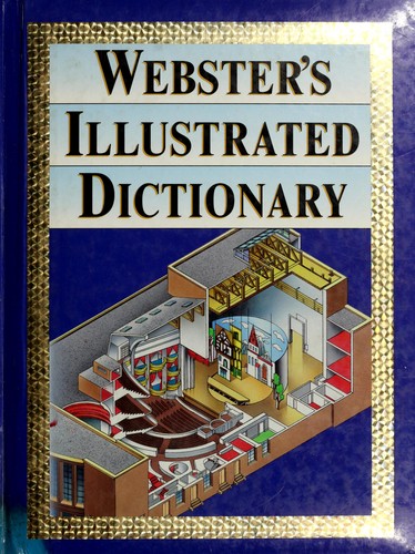 Webster's illustrated dictionary