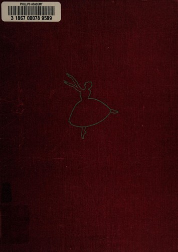 The balletomane's scrap-book