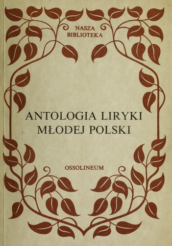 Antologia liryki modej Polski