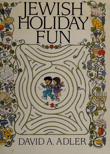 Jewish Holiday Fun