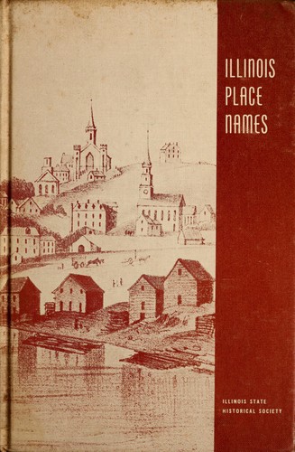 Illinois place names
