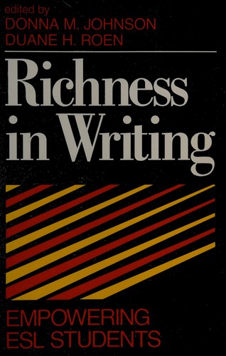 Richness in writing