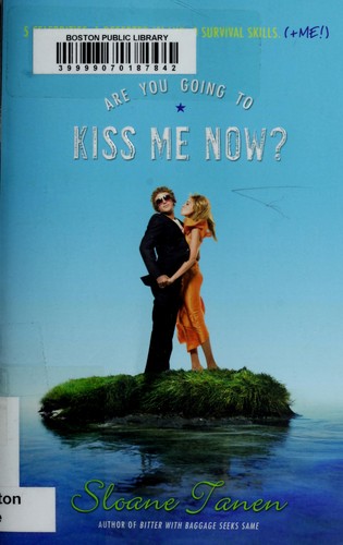 Are you going to kiss me now?