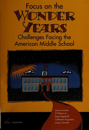Focus on the wonder years