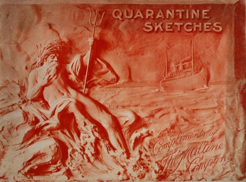 Quarantine sketches
