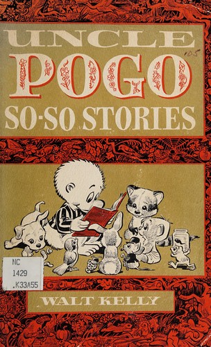 Uncle Pogo so-so stories