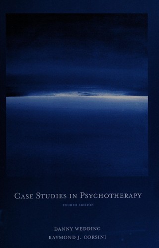 Case studies in psychotherapy