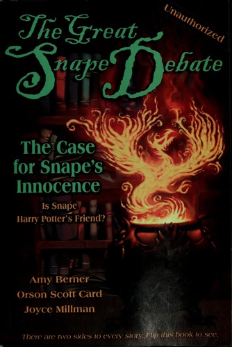 The great Snape debate