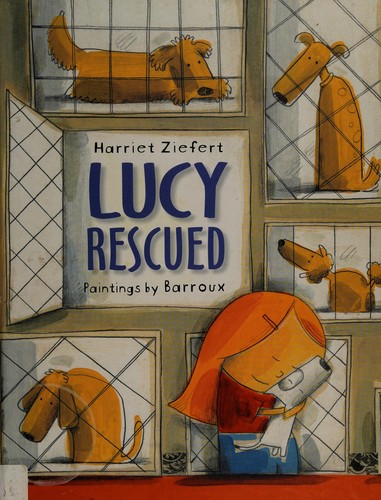 Lucy rescued