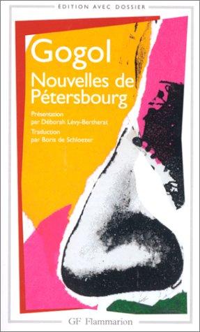 Nouvelles de petersbourg