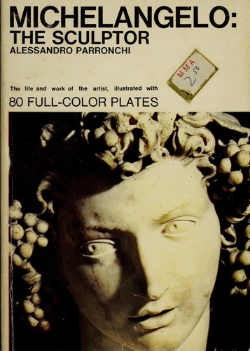 Michelangelo scultore
