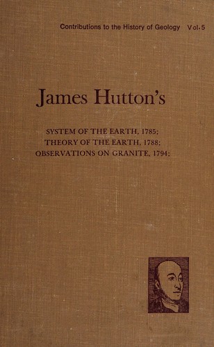 System of the earth, 1785