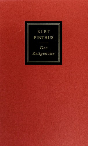 Der Zeitgenosse