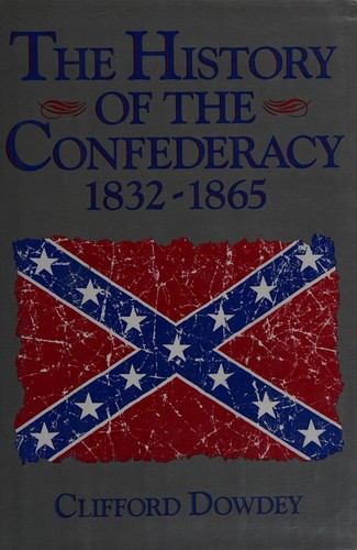 A History of the Confederacy