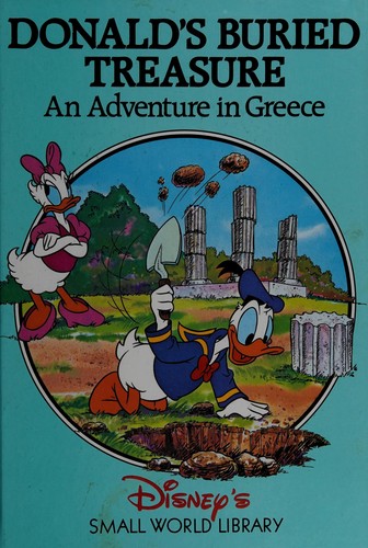Donald's buried treasure