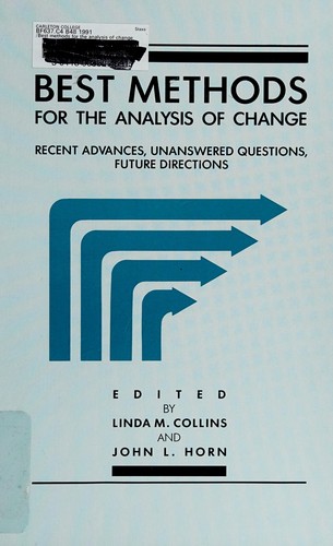 Best methods for the analysis of change