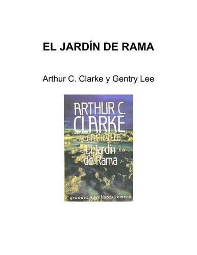 El Jardi n de Rama
