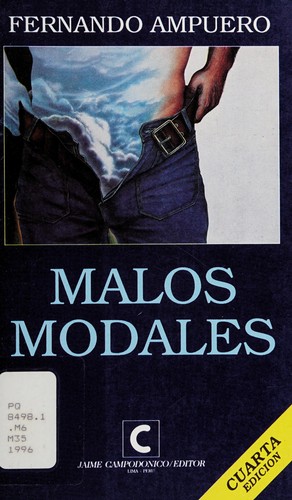 Malos modales