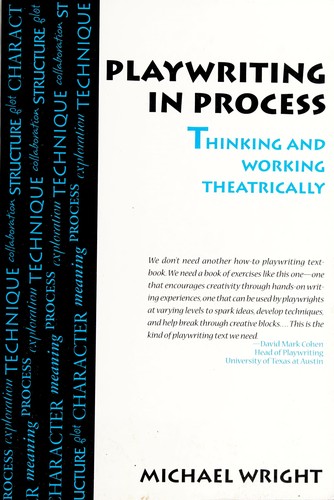 Playwriting in process