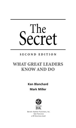 The secret