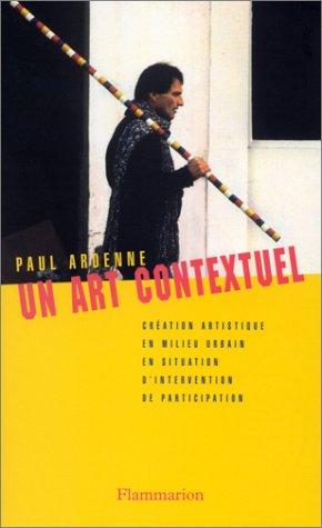 Un art contextuel