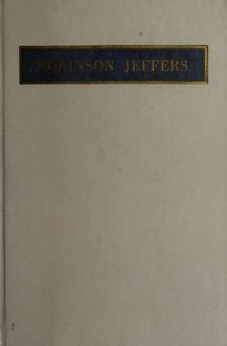 Robinson Jeffers