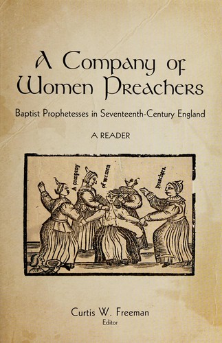A company of women preachers