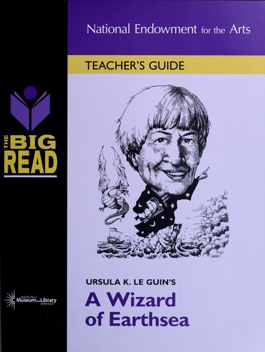 Ursula K. Le Guin's A wizard of Earthsea