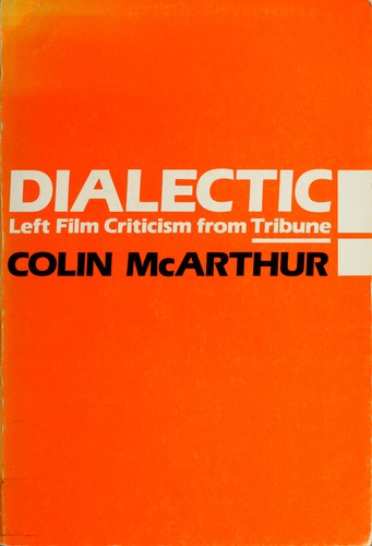 DIALECTIC! Left Film Journalism