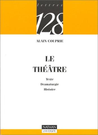 Le théâtre
