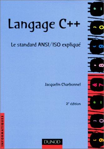 Langage C++