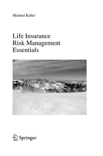 Life Insurance Risk Management Essentials
