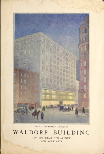 Waldorf Building