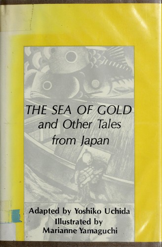 The sea of gold, and other tales from Japan