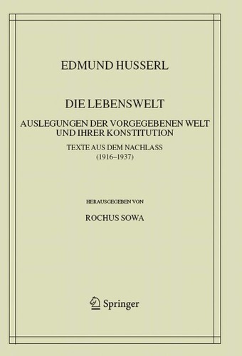 Die Lebenswelt