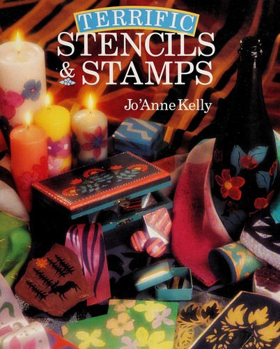 Terrific stencils & stamps