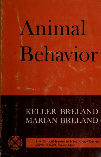 Animal behavior