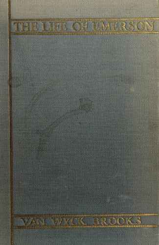 The life of Emerson
