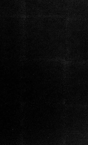 The Canadian directory of Parliament, 1867-1967