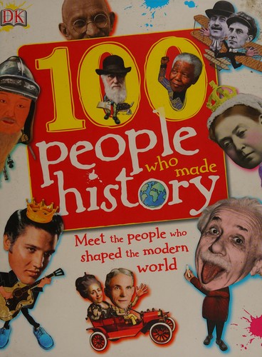 100 people who made history