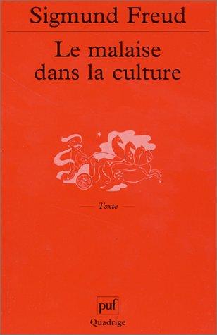 Le malaise dans la culture
