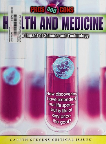 Health and medicine