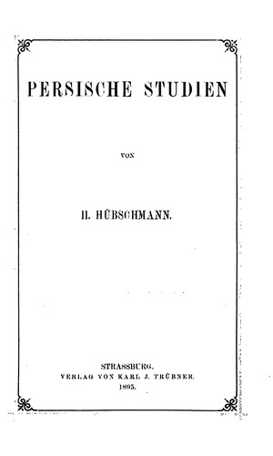 Persische Studien