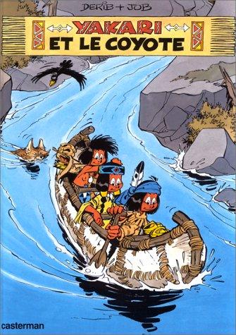 Yakari, tome 12