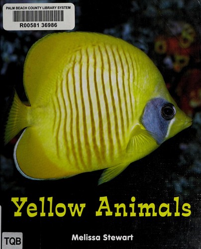 Yellow animals