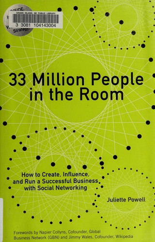 33 million people in the room