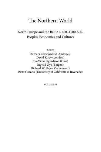 The incorporation and integration of the king's tributary lands into the Norwegian realm, c. 1195-1397