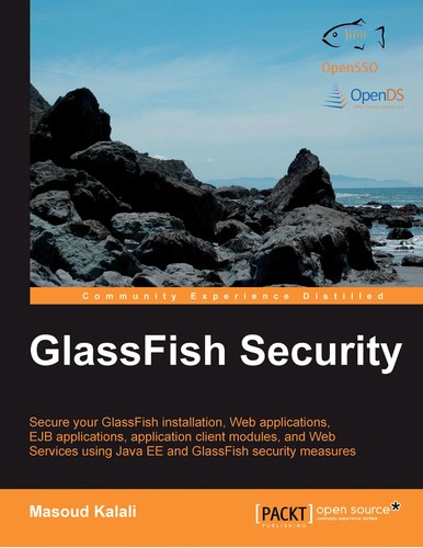 GlassFish security