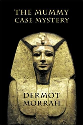 The Mummy Case Mystery (Perennial British Mystery)