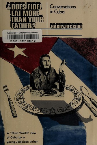 Does Fidel eat more than your father?